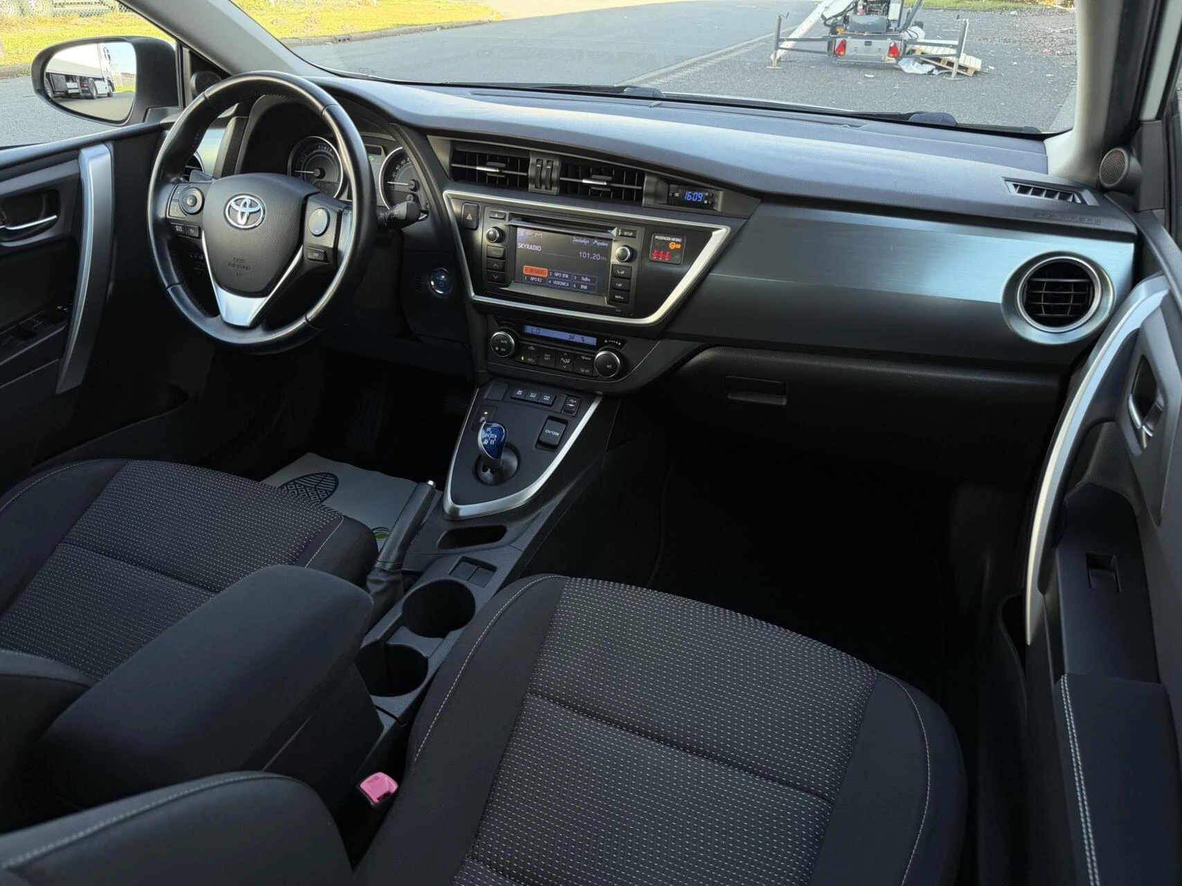 Hoofdafbeelding Toyota Auris