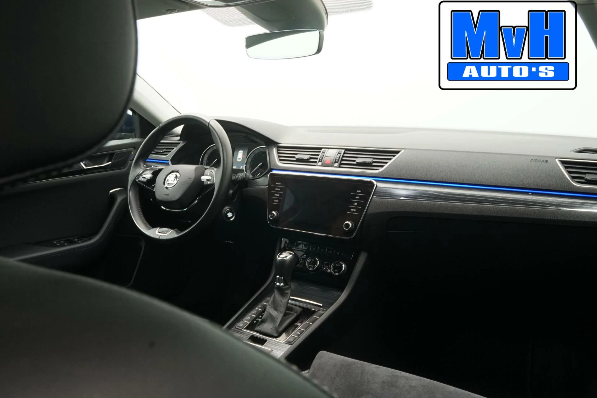 Hoofdafbeelding Škoda Superb
