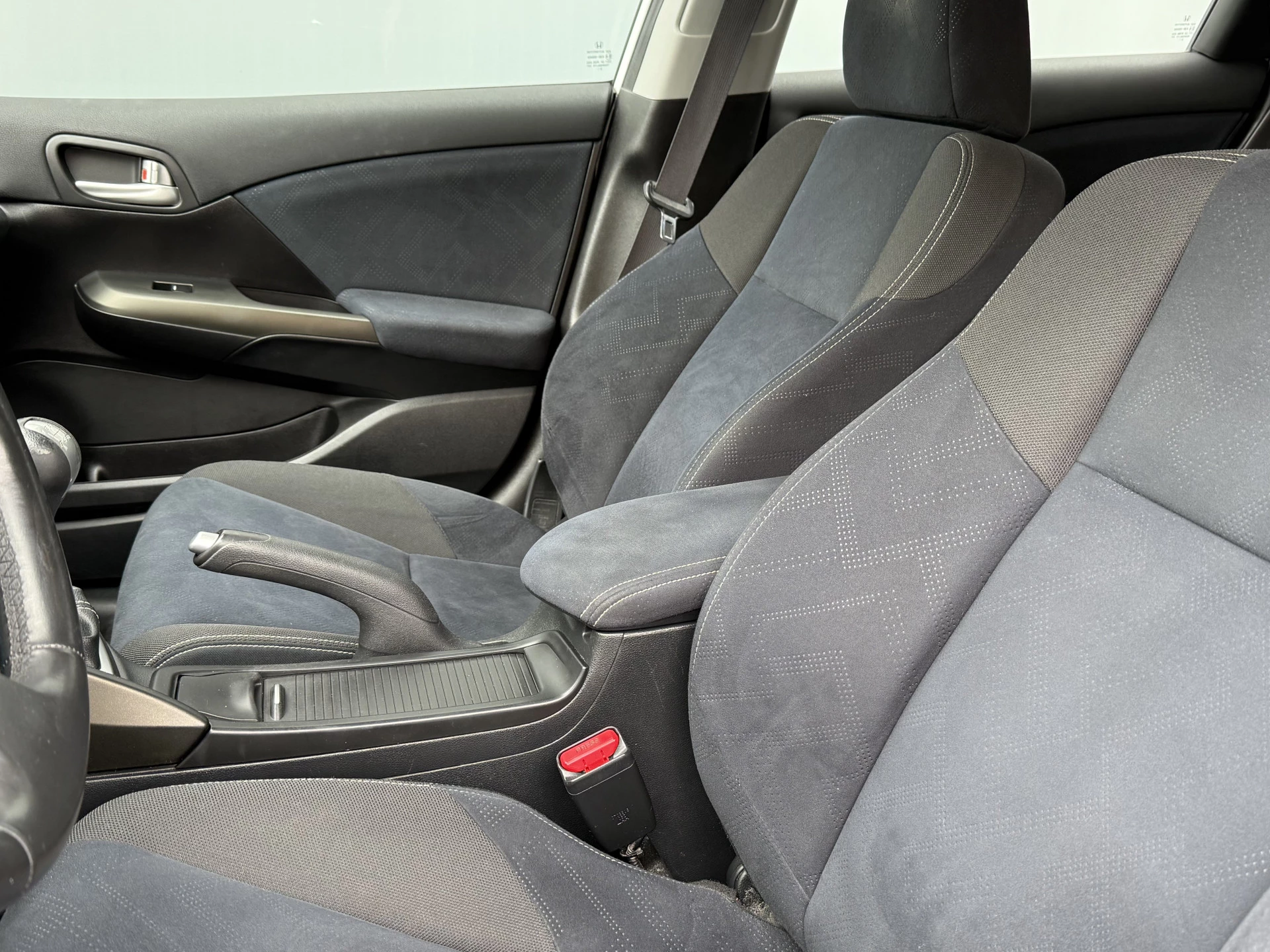 Hoofdafbeelding Honda Civic