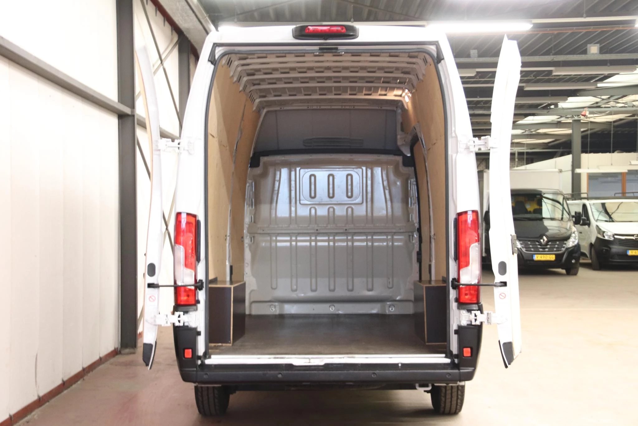 Hoofdafbeelding Peugeot Boxer