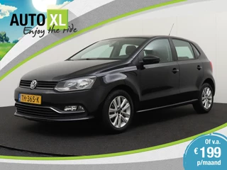 Volkswagen Polo 1.0 75 PK Comfortline Cruise Airco 15'LMV Multimedia-Scherm 