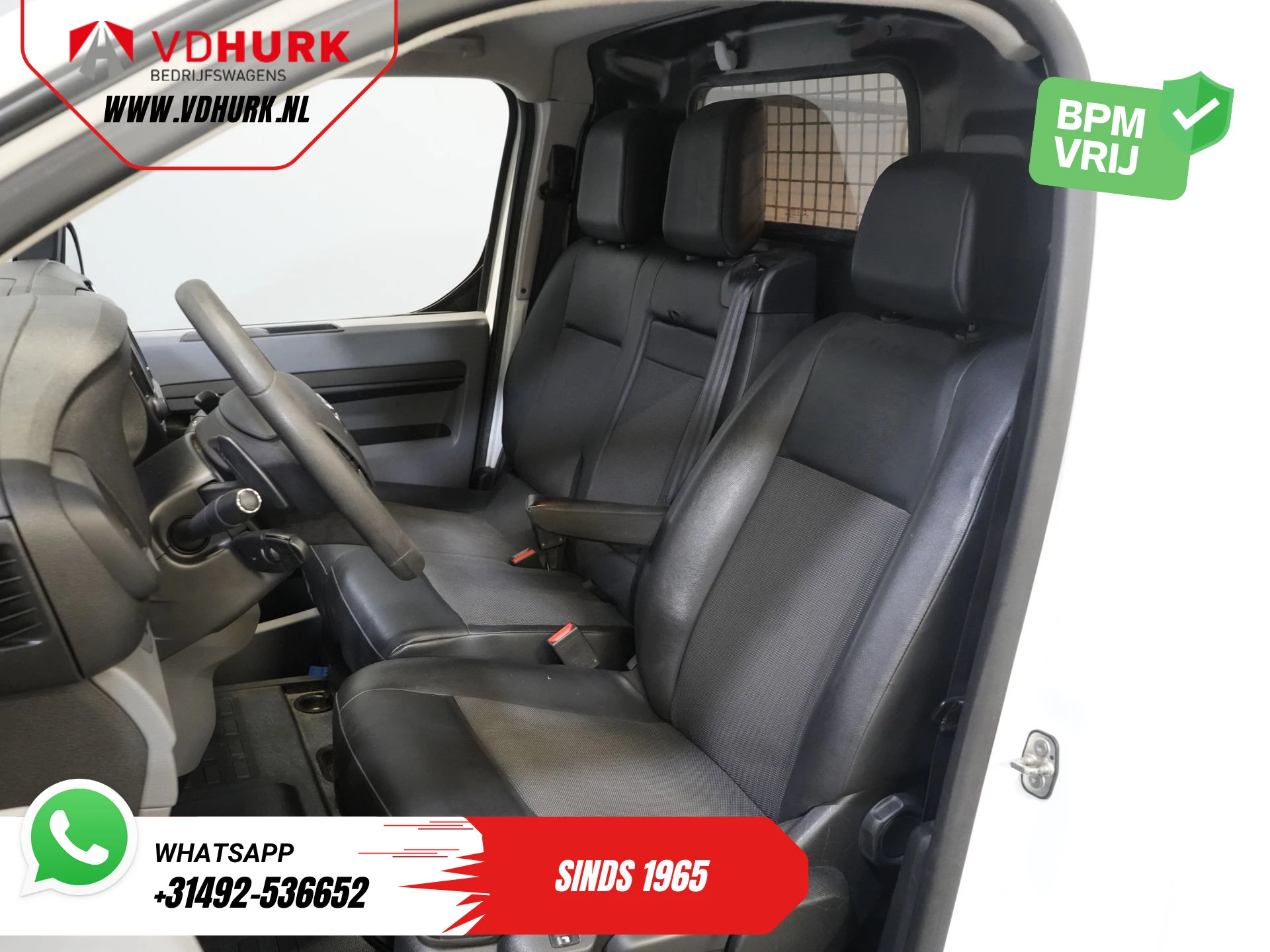 Hoofdafbeelding Toyota ProAce