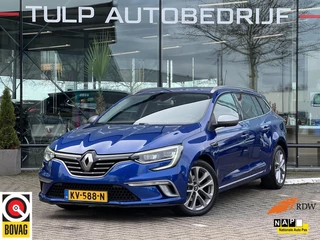 Renault Megane Estate 1.2 TCe GT-Line Automaat NAP