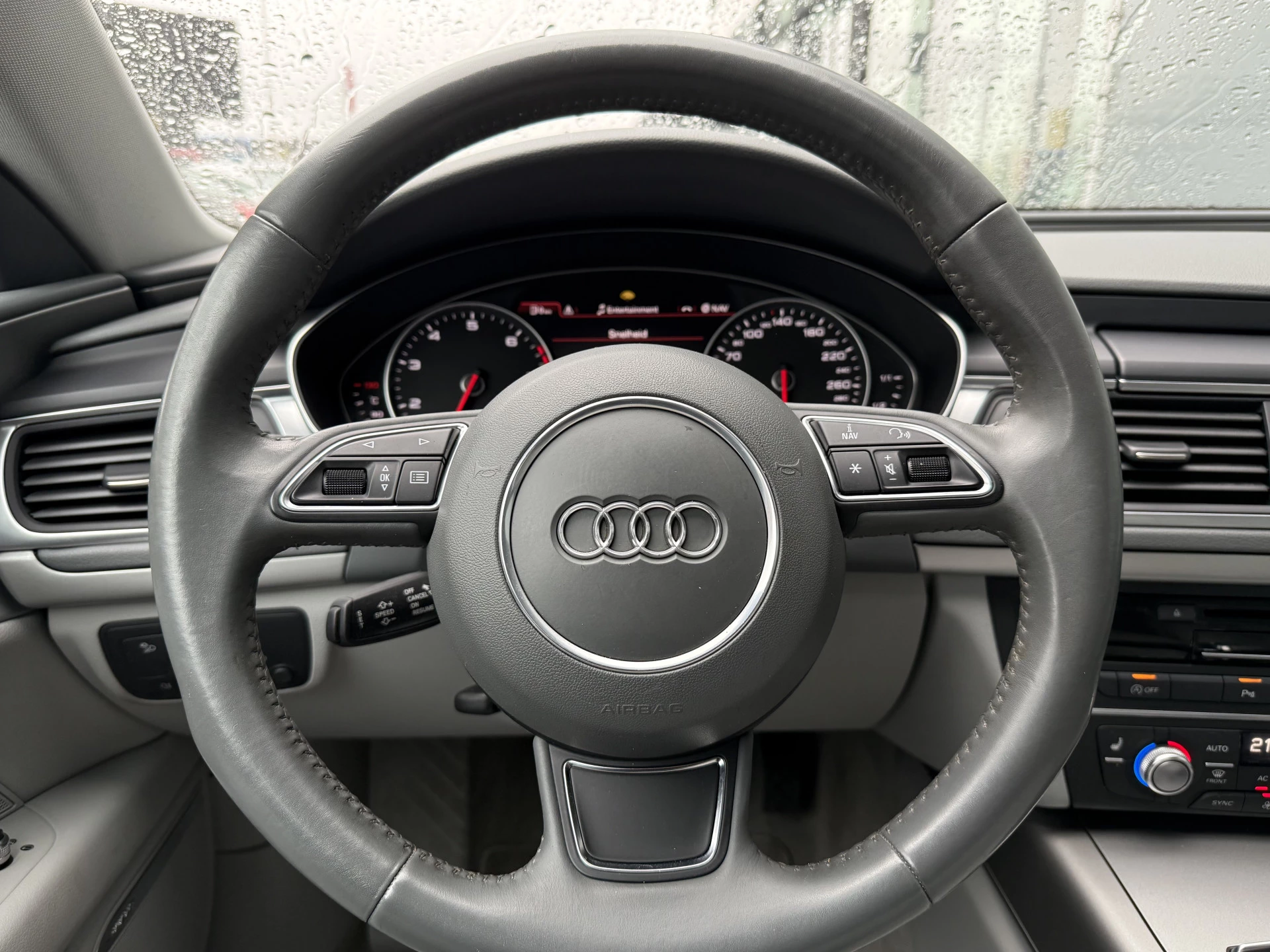 Hoofdafbeelding Audi A7