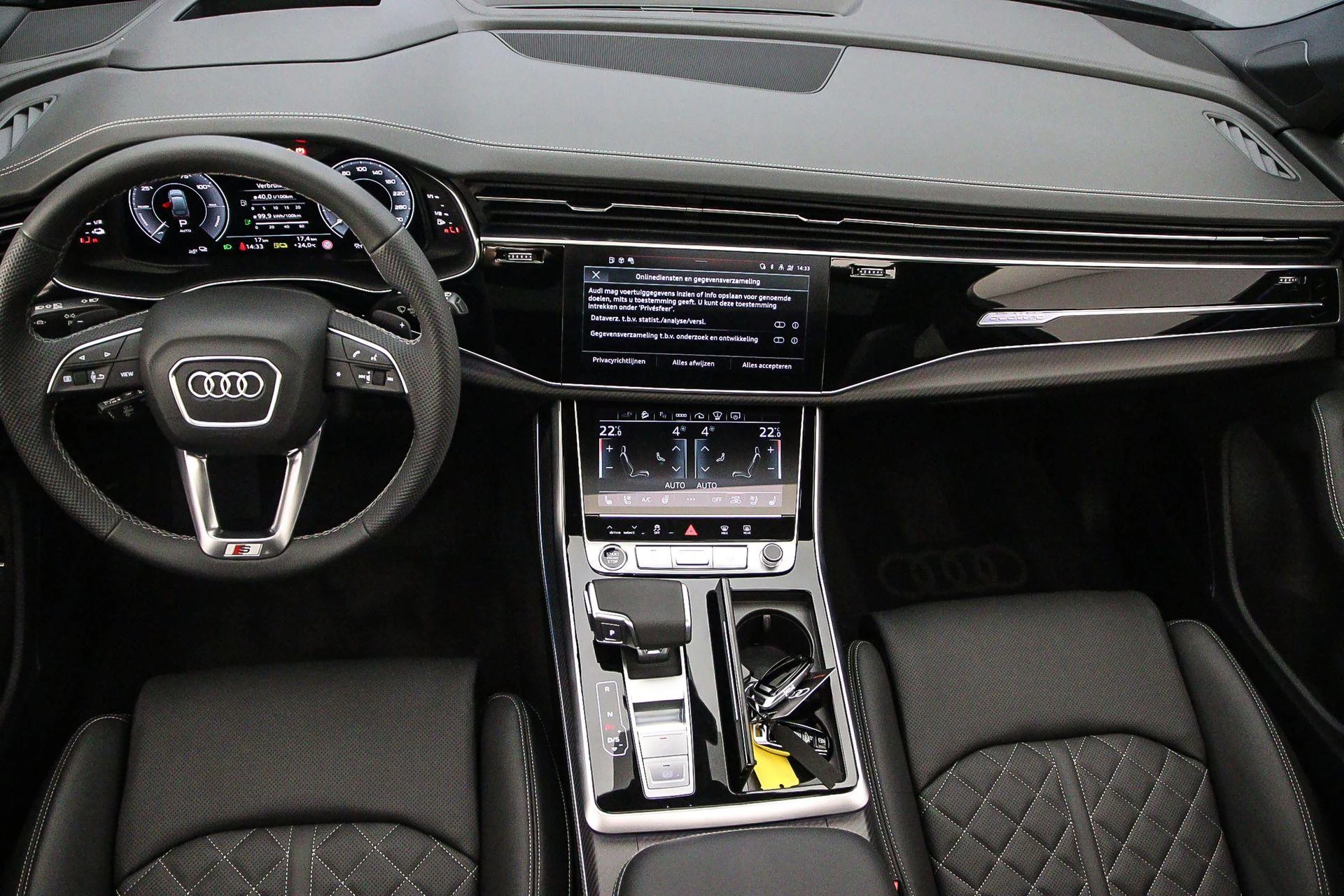 Hoofdafbeelding Audi Q7