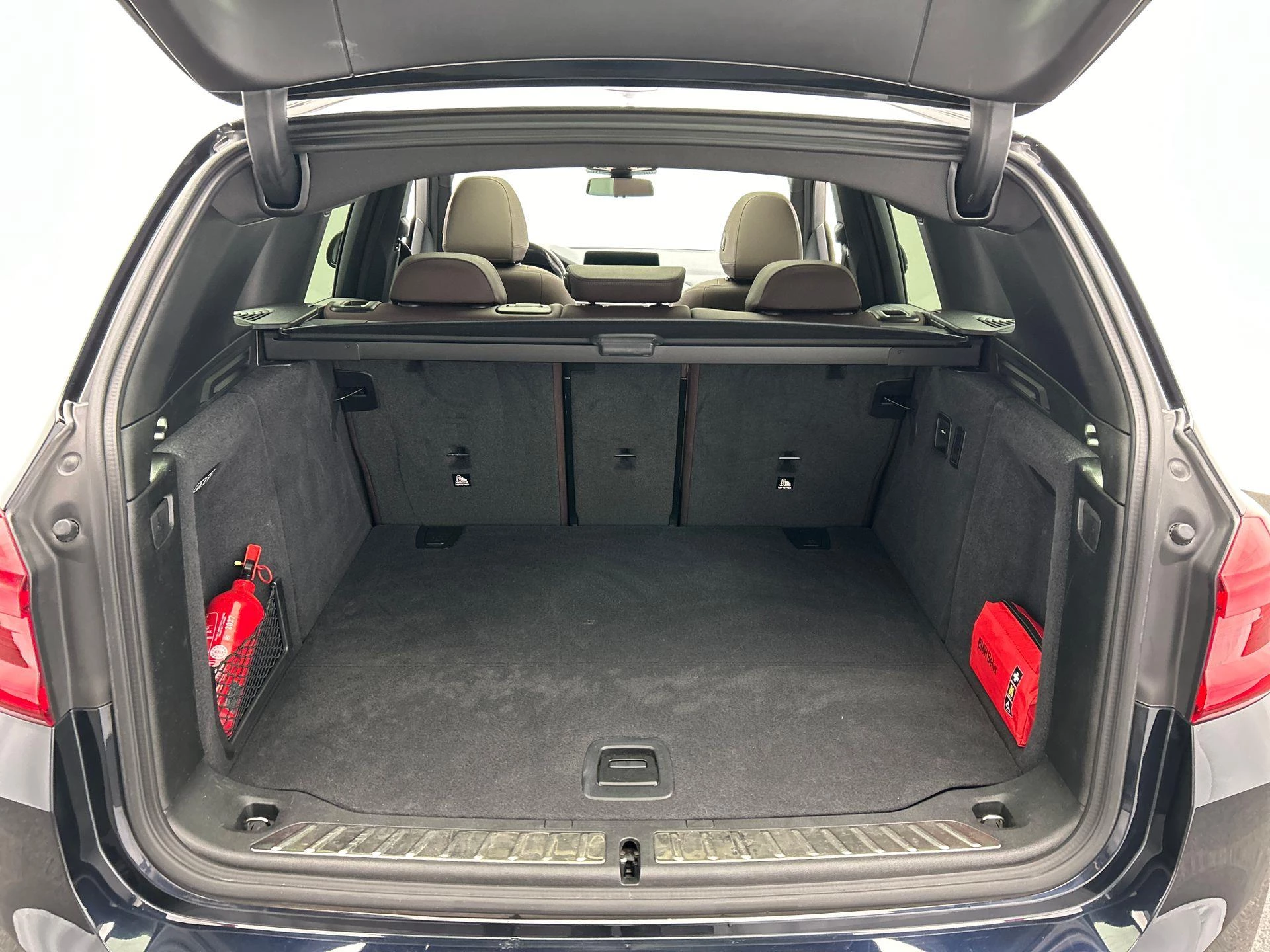 Hoofdafbeelding BMW iX3