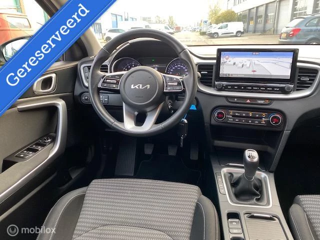 Hoofdafbeelding Kia Ceed Sportswagon