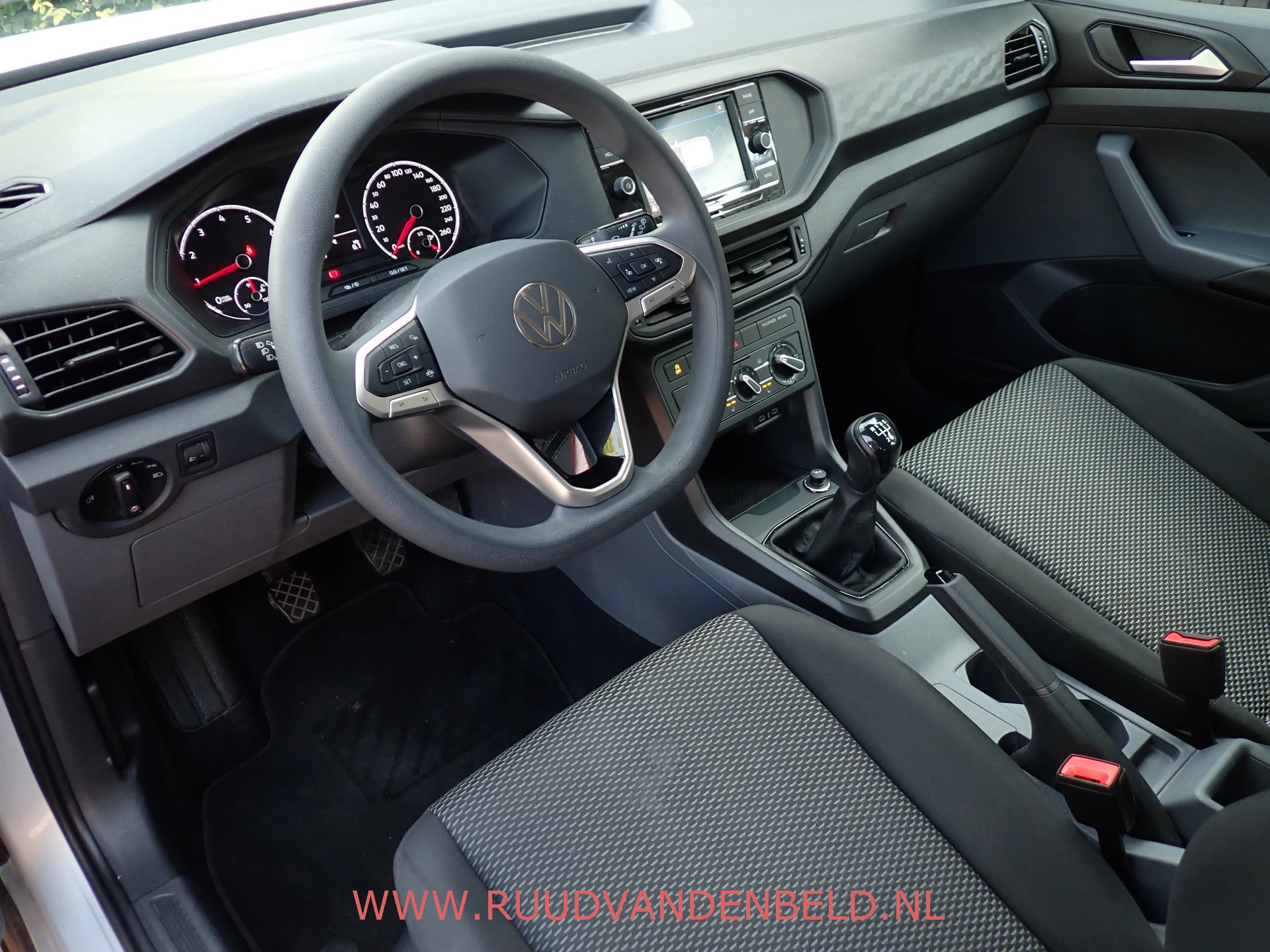 Hoofdafbeelding Volkswagen T-Cross