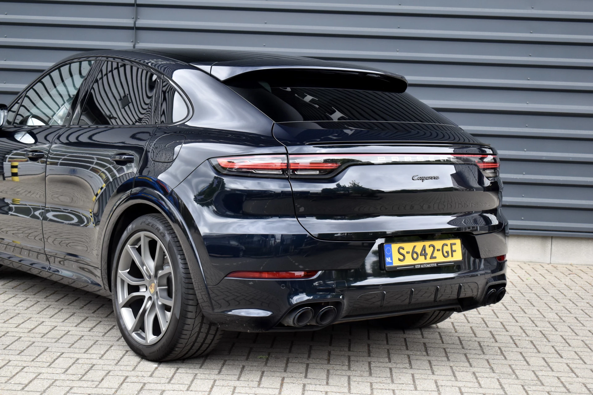 Hoofdafbeelding Porsche Cayenne