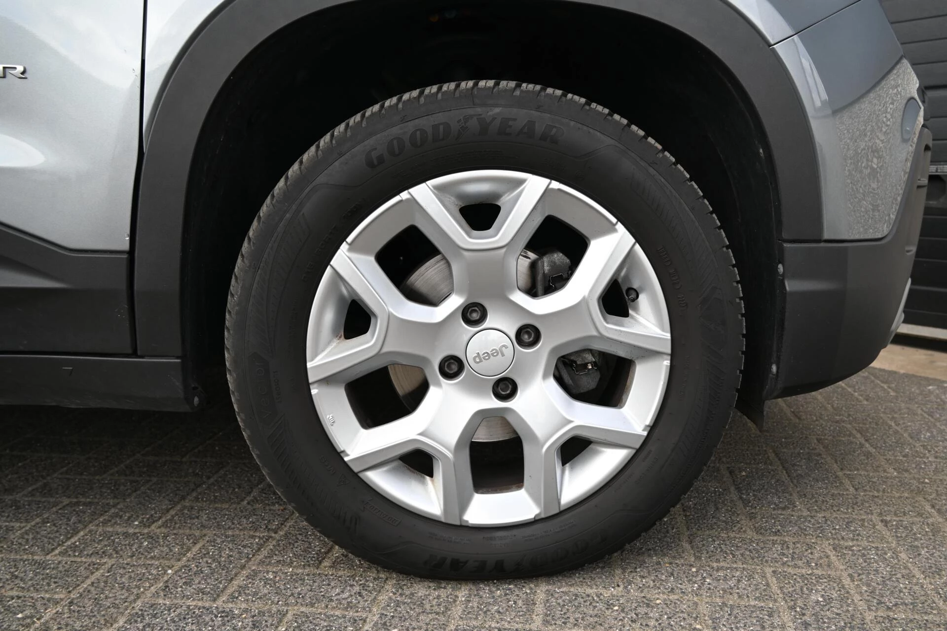 Hoofdafbeelding Jeep Avenger