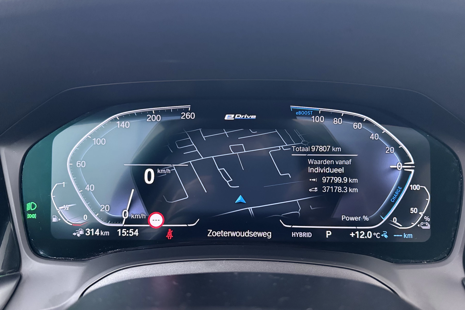Hoofdafbeelding BMW 3 Serie