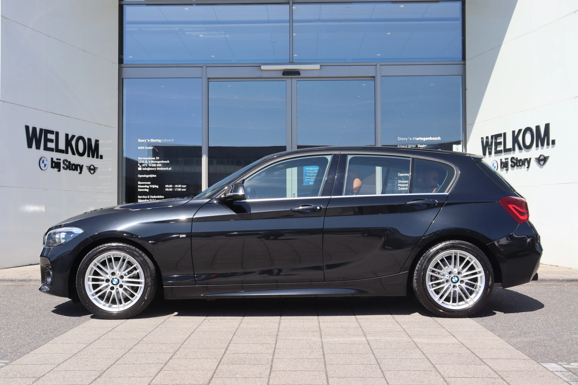 Hoofdafbeelding BMW 1 Serie