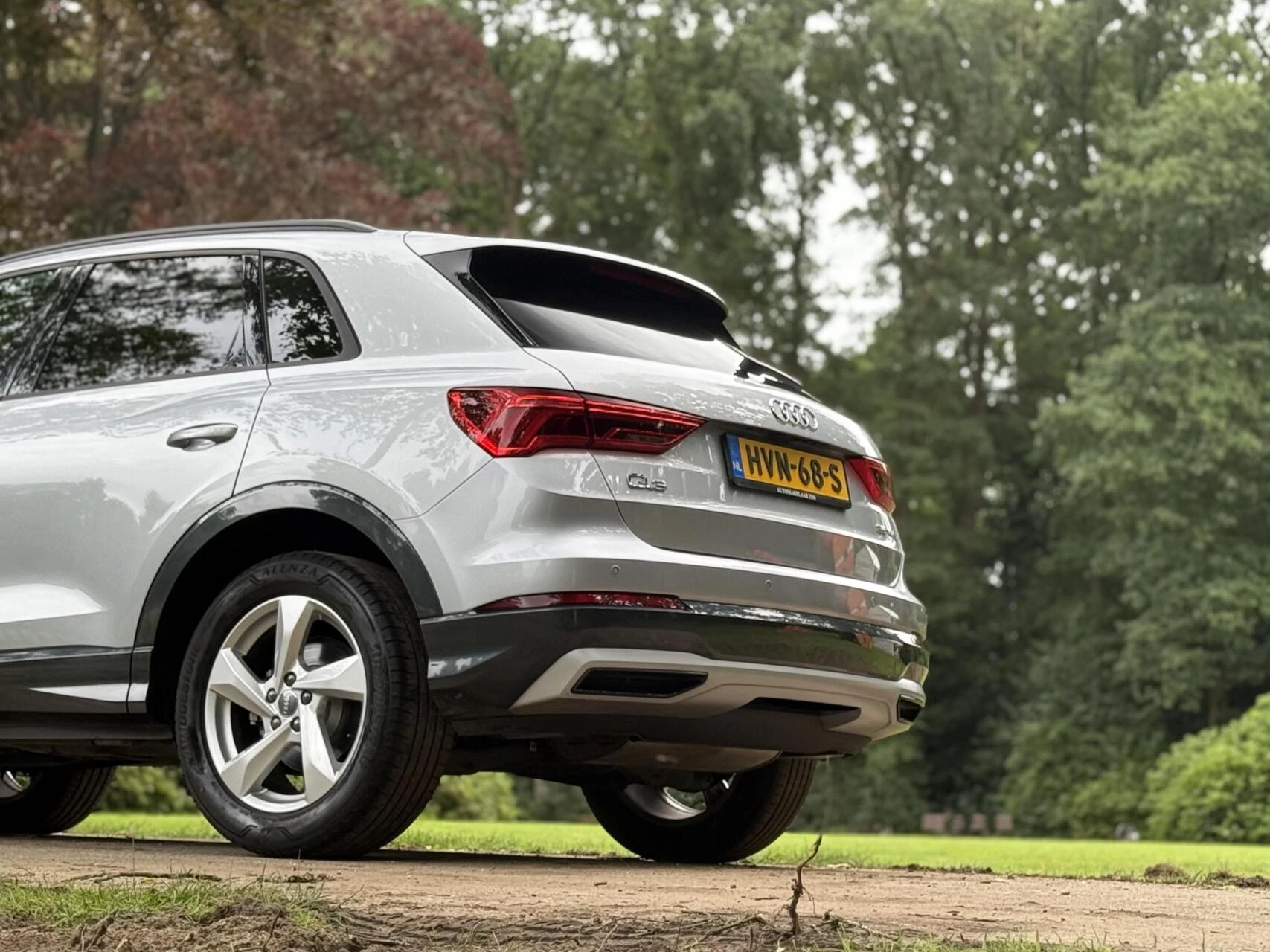 Hoofdafbeelding Audi Q3