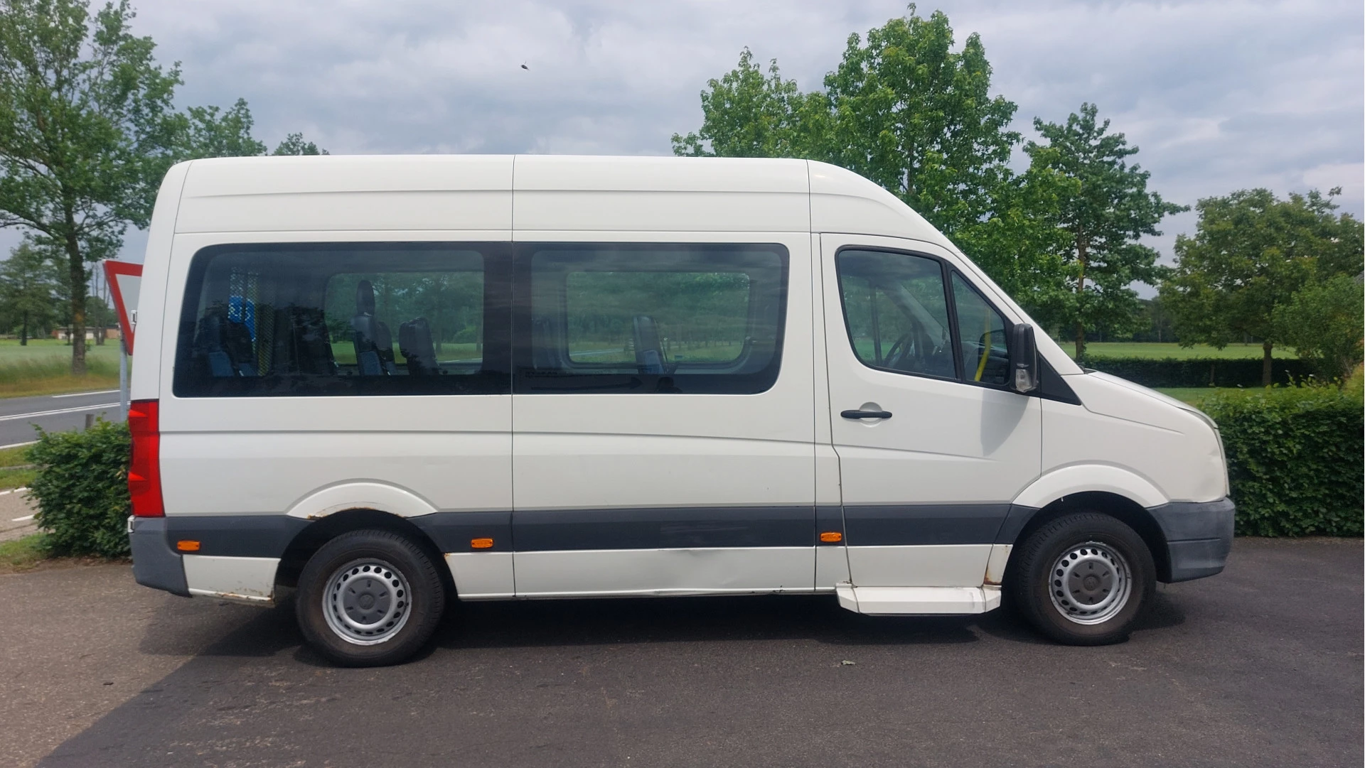 Hoofdafbeelding Volkswagen Crafter