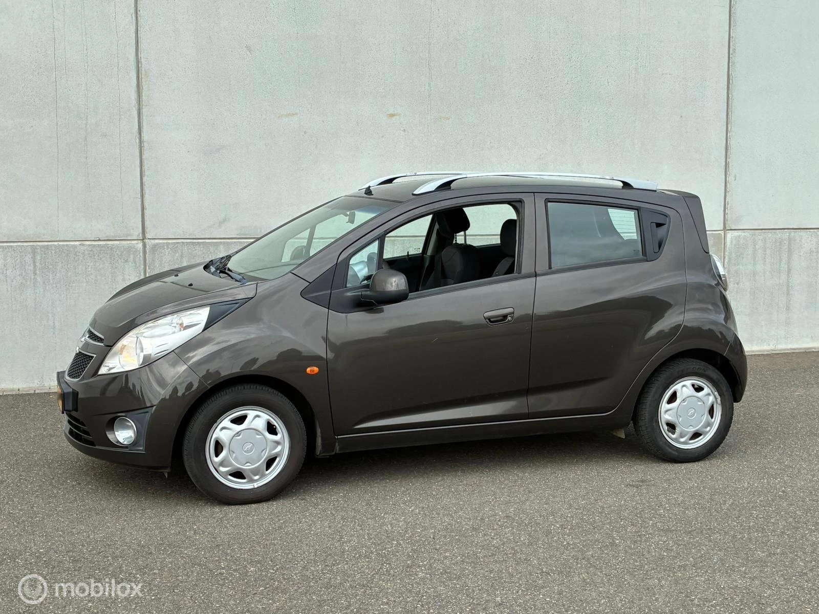 Hoofdafbeelding Chevrolet Spark