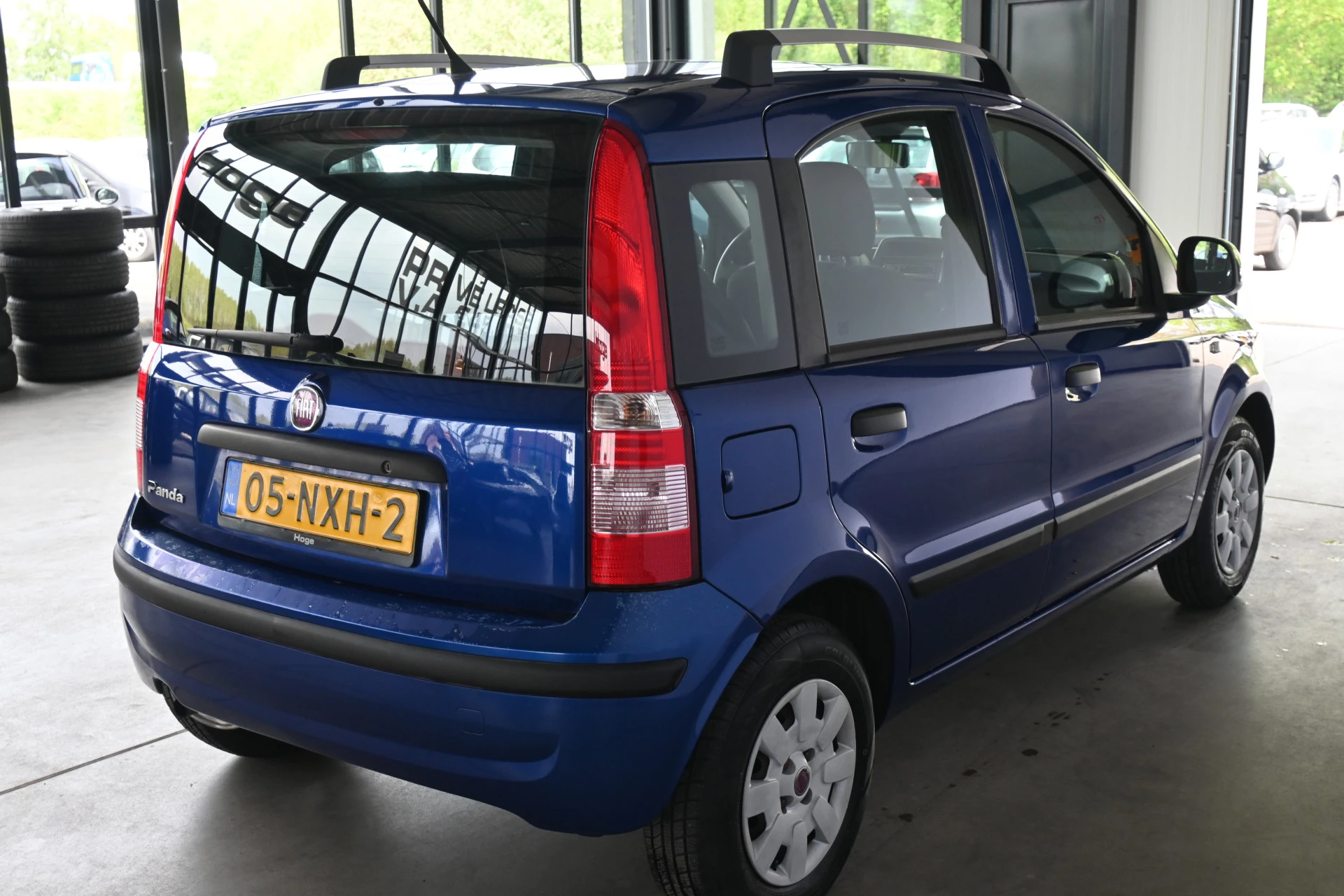 Hoofdafbeelding Fiat Panda