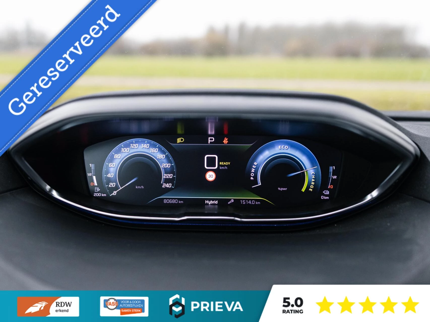 Hoofdafbeelding Peugeot 3008