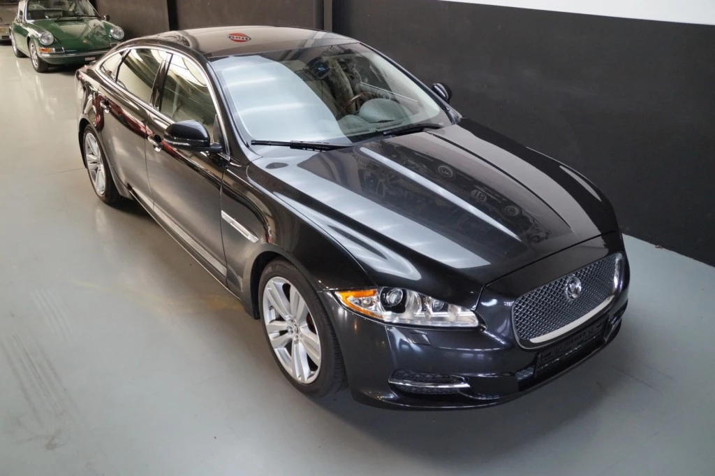 Hoofdafbeelding Jaguar XJ