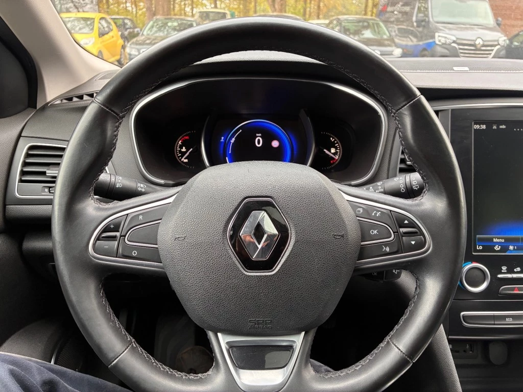 Hoofdafbeelding Renault Mégane