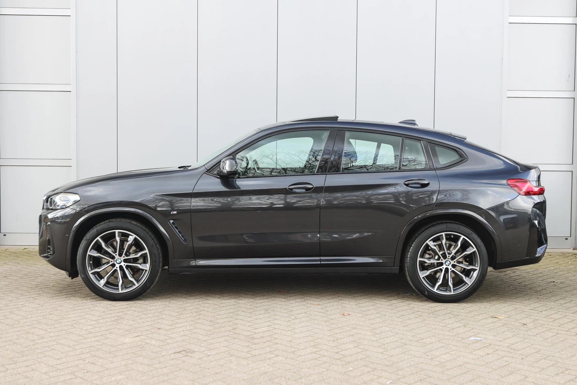Hoofdafbeelding BMW X4