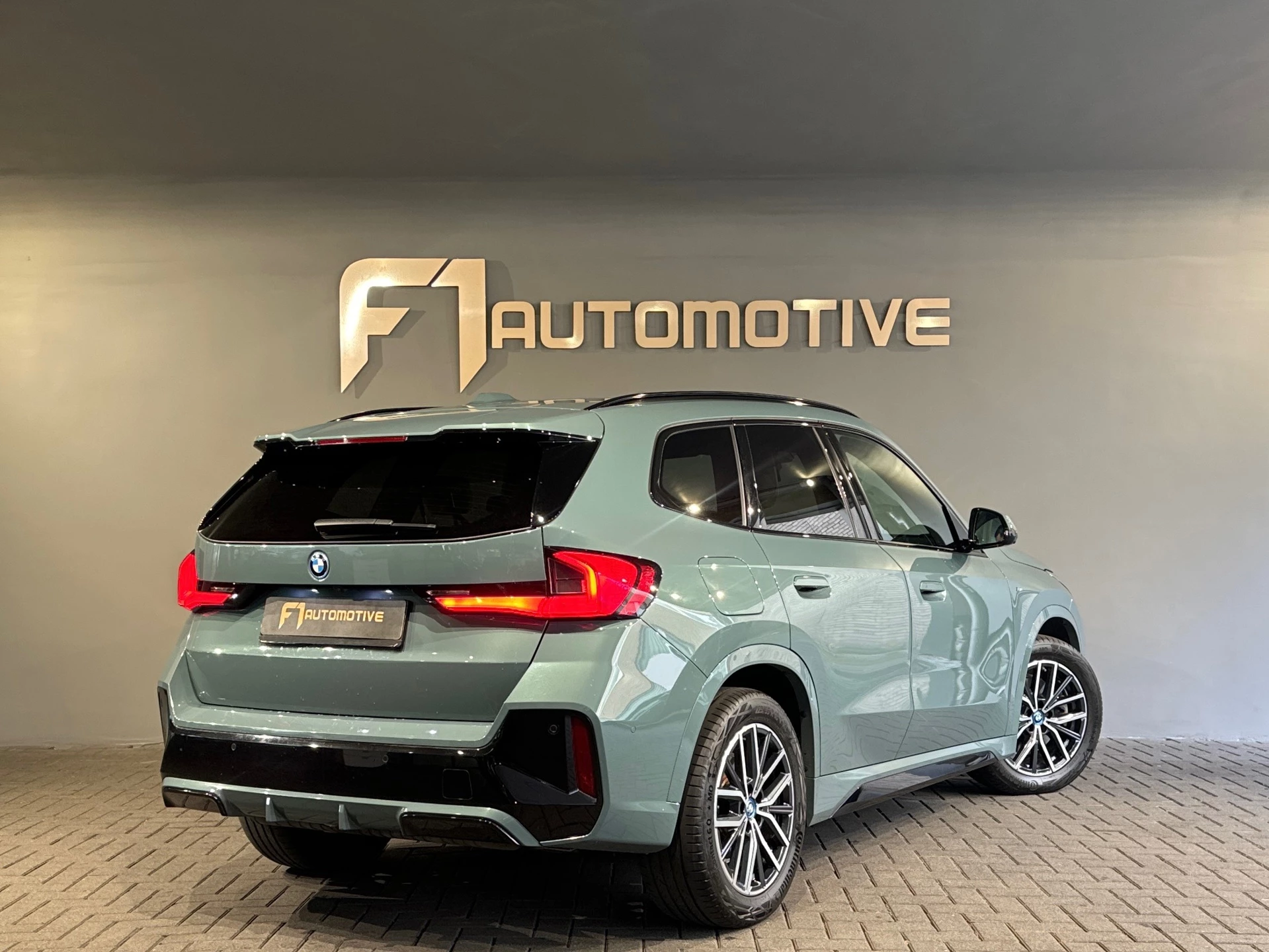 Hoofdafbeelding BMW X1