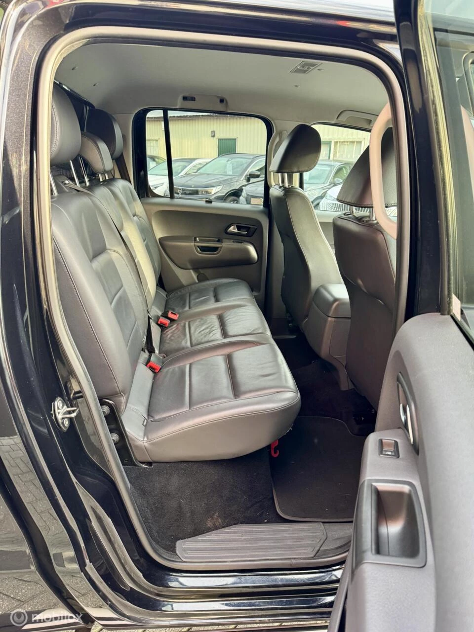 Hoofdafbeelding Volkswagen Amarok