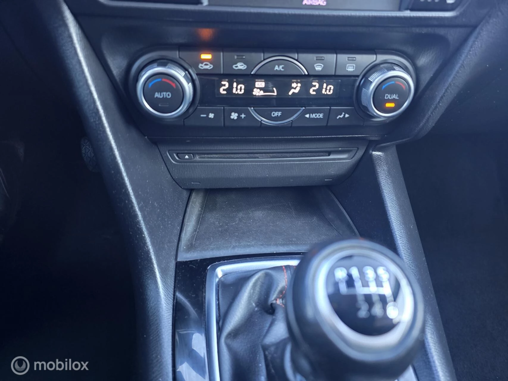 Hoofdafbeelding Mazda 3