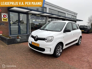 Hoofdafbeelding Renault Twingo Renault Twingo Z.E. R80 E-Tech Techno 22 kWh | €499 P/M | 10.000 KM P/J