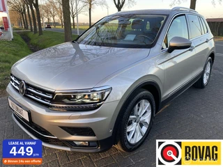 Hoofdafbeelding Volkswagen Tiguan Volkswagen Tiguan 1.5 TS I  DSG I LED I Camera I Trekhaak I
