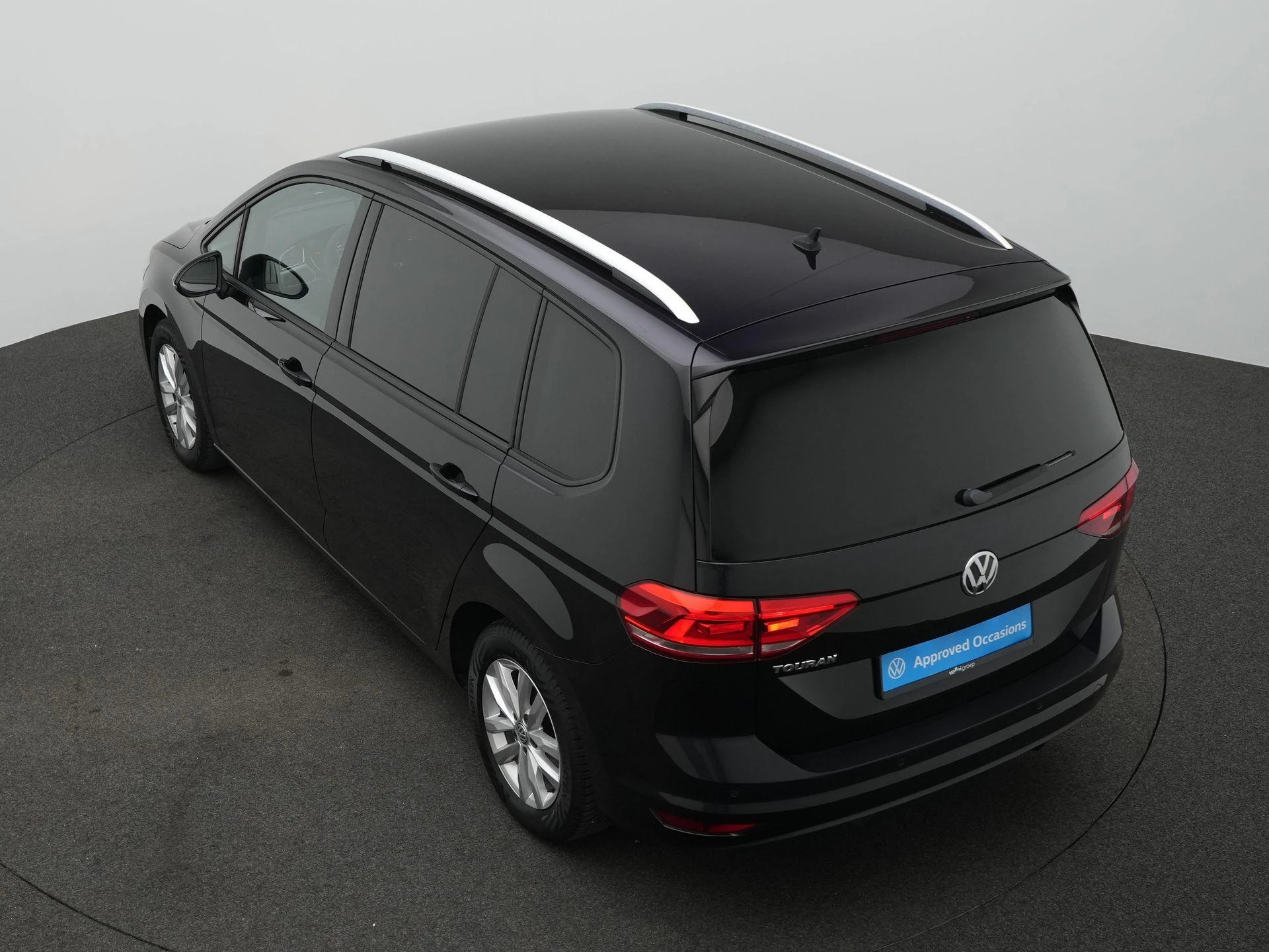 Hoofdafbeelding Volkswagen Touran