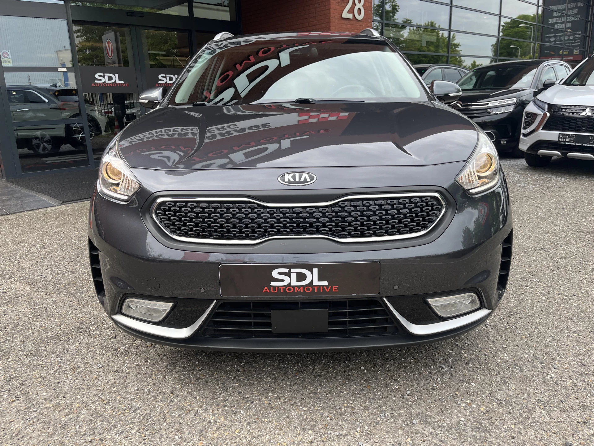 Hoofdafbeelding Kia Niro