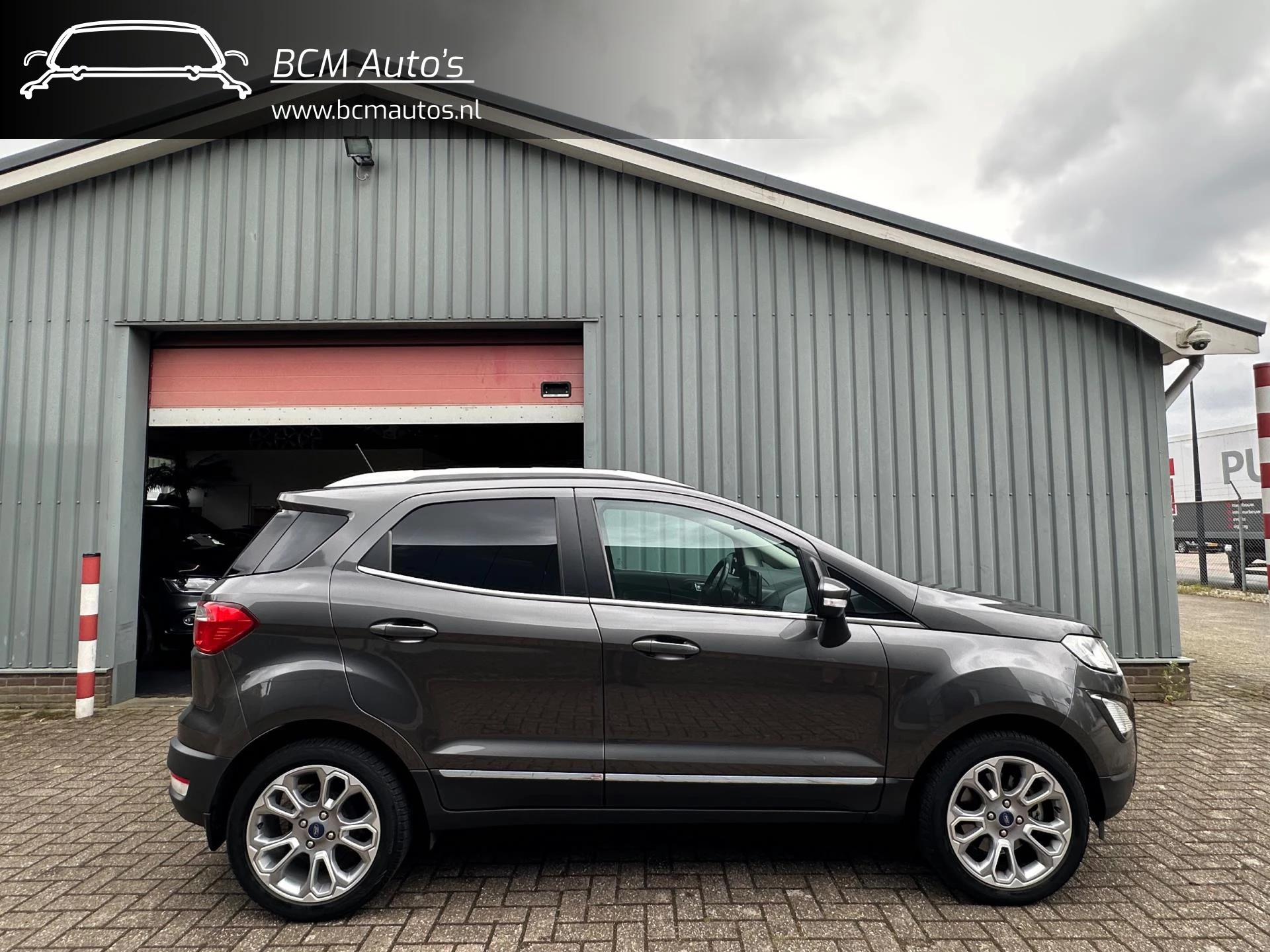 Hoofdafbeelding Ford EcoSport