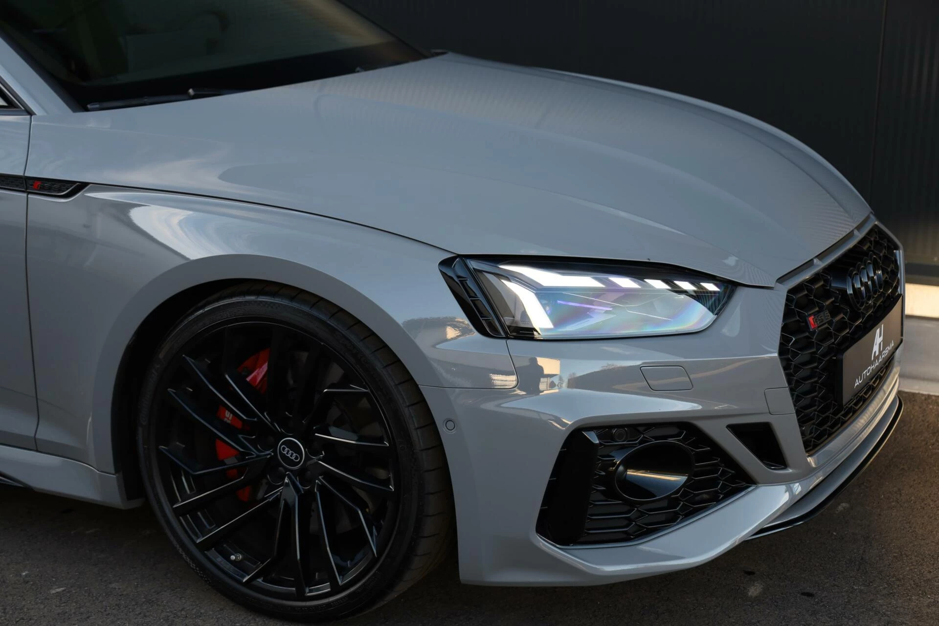 Hoofdafbeelding Audi RS5