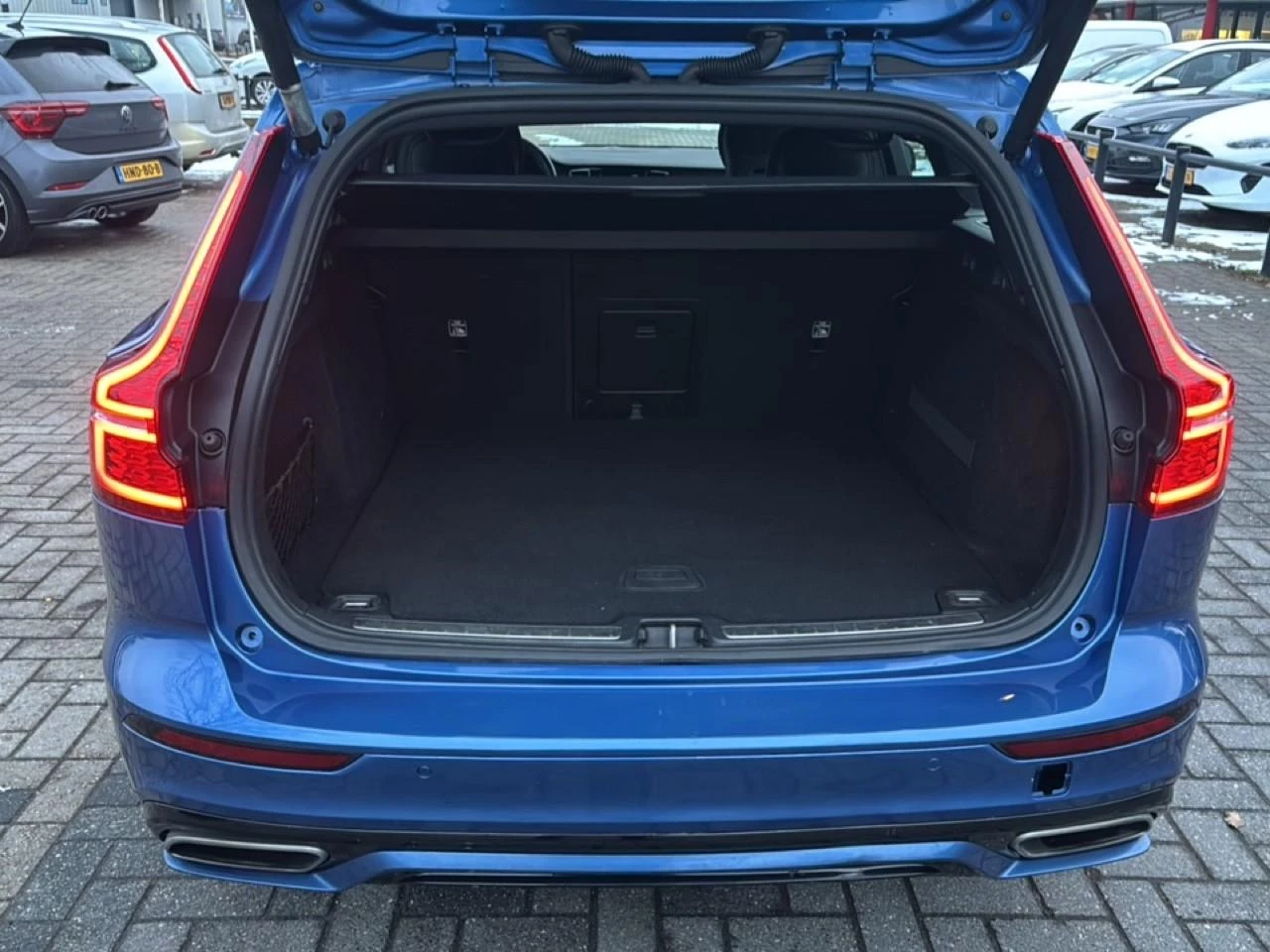 Hoofdafbeelding Volvo V60