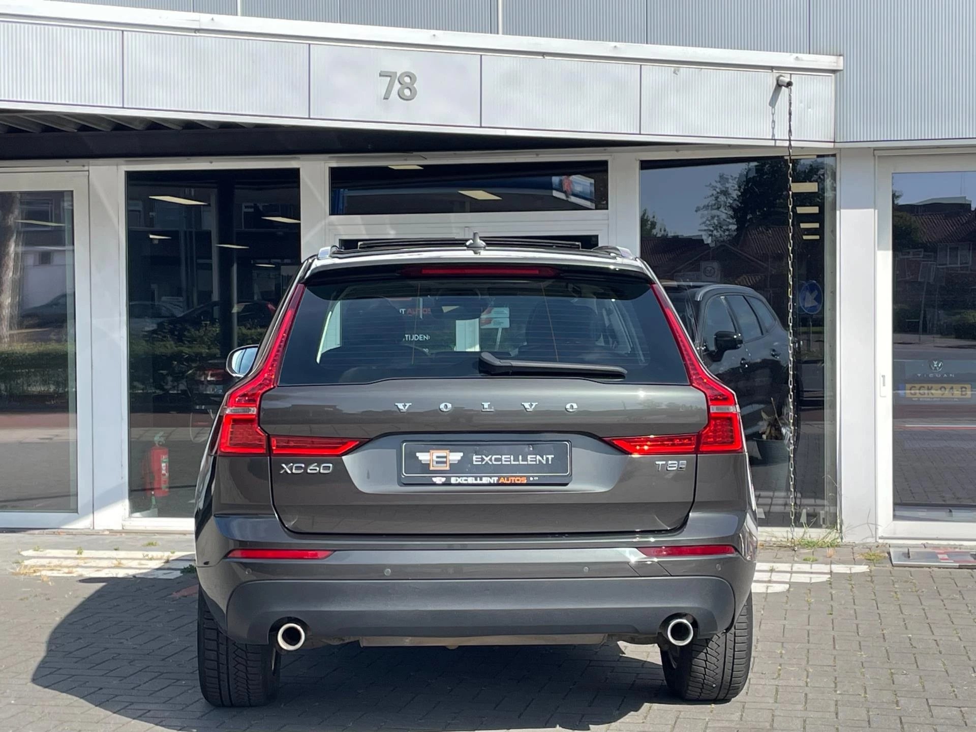 Hoofdafbeelding Volvo XC60