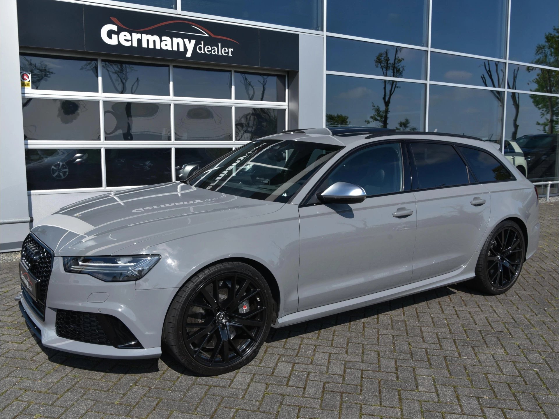 Hoofdafbeelding Audi RS6