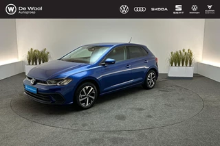 Volkswagen Polo 1.0 TSI 95pk Life | AppleCarplay/AndroidAuto, Achteruitrijcamera, Lane Assist |