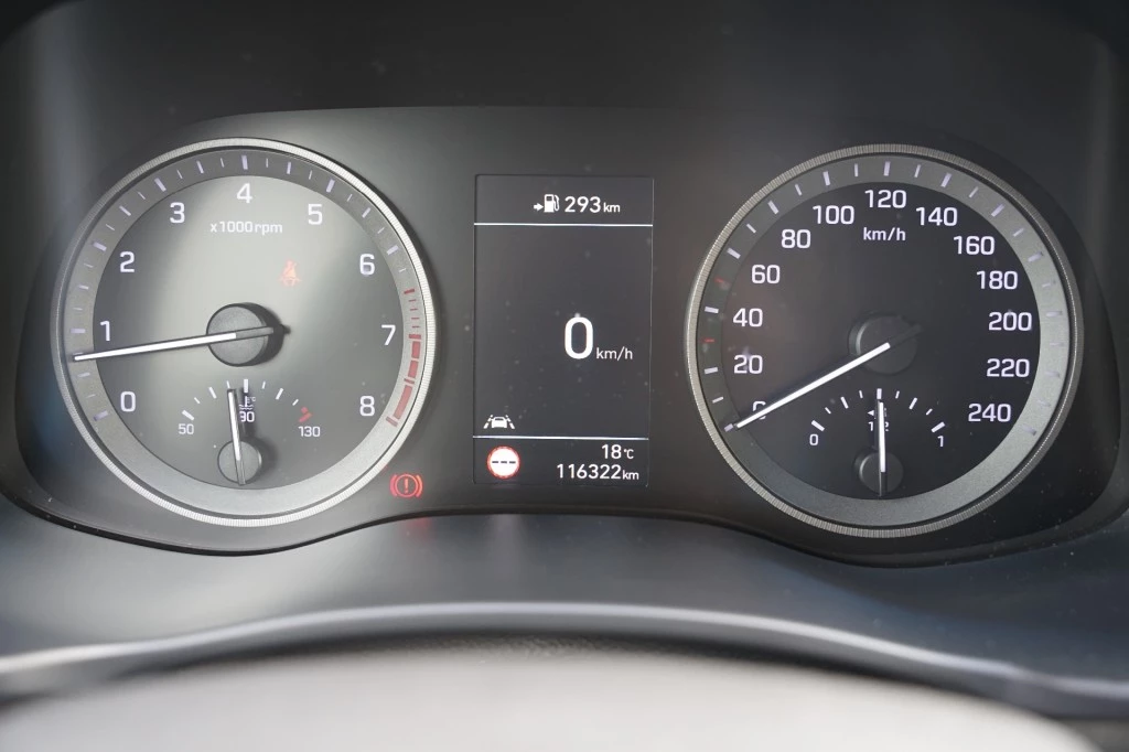 Hoofdafbeelding Hyundai Tucson