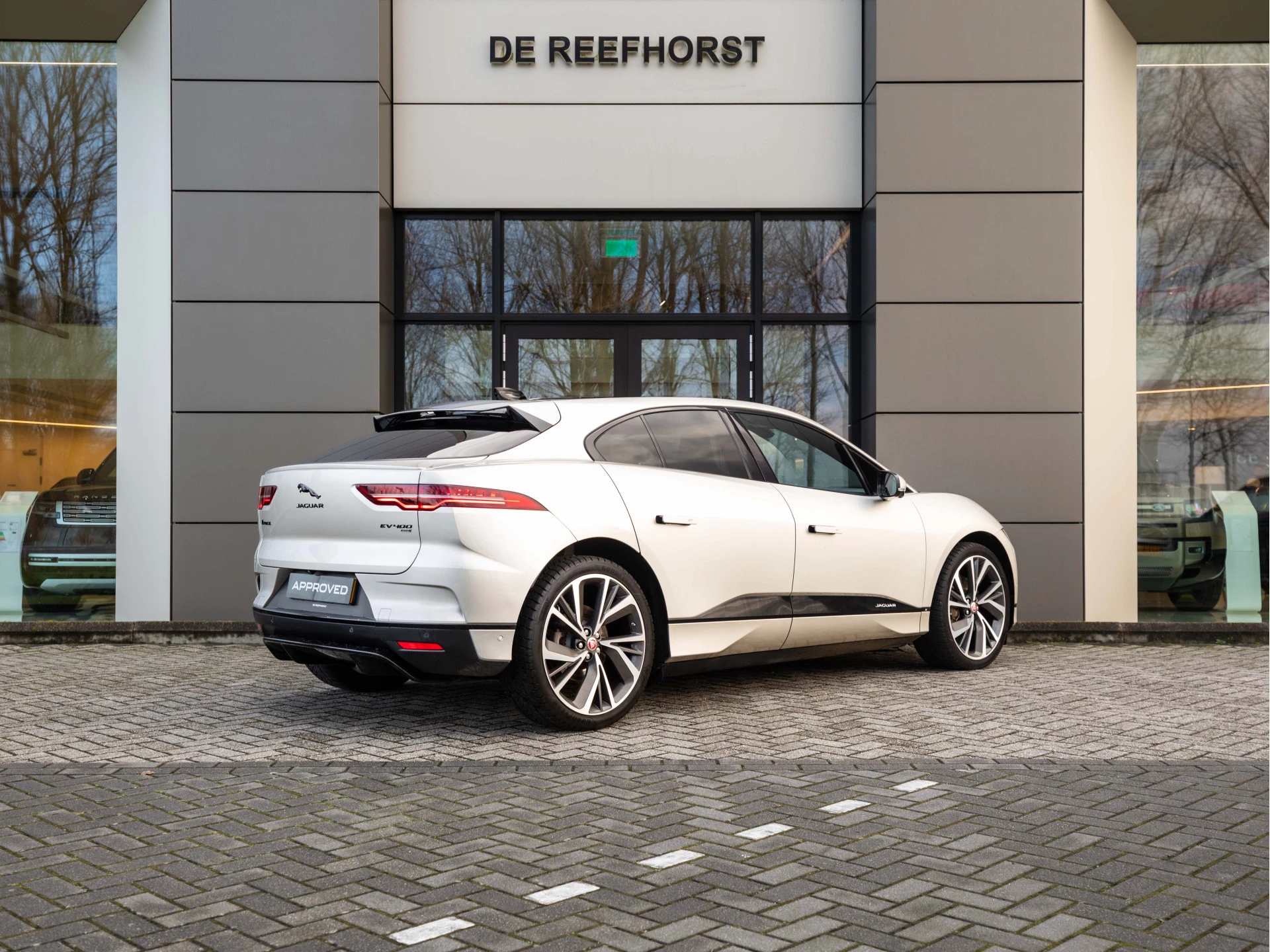 Hoofdafbeelding Jaguar I-PACE
