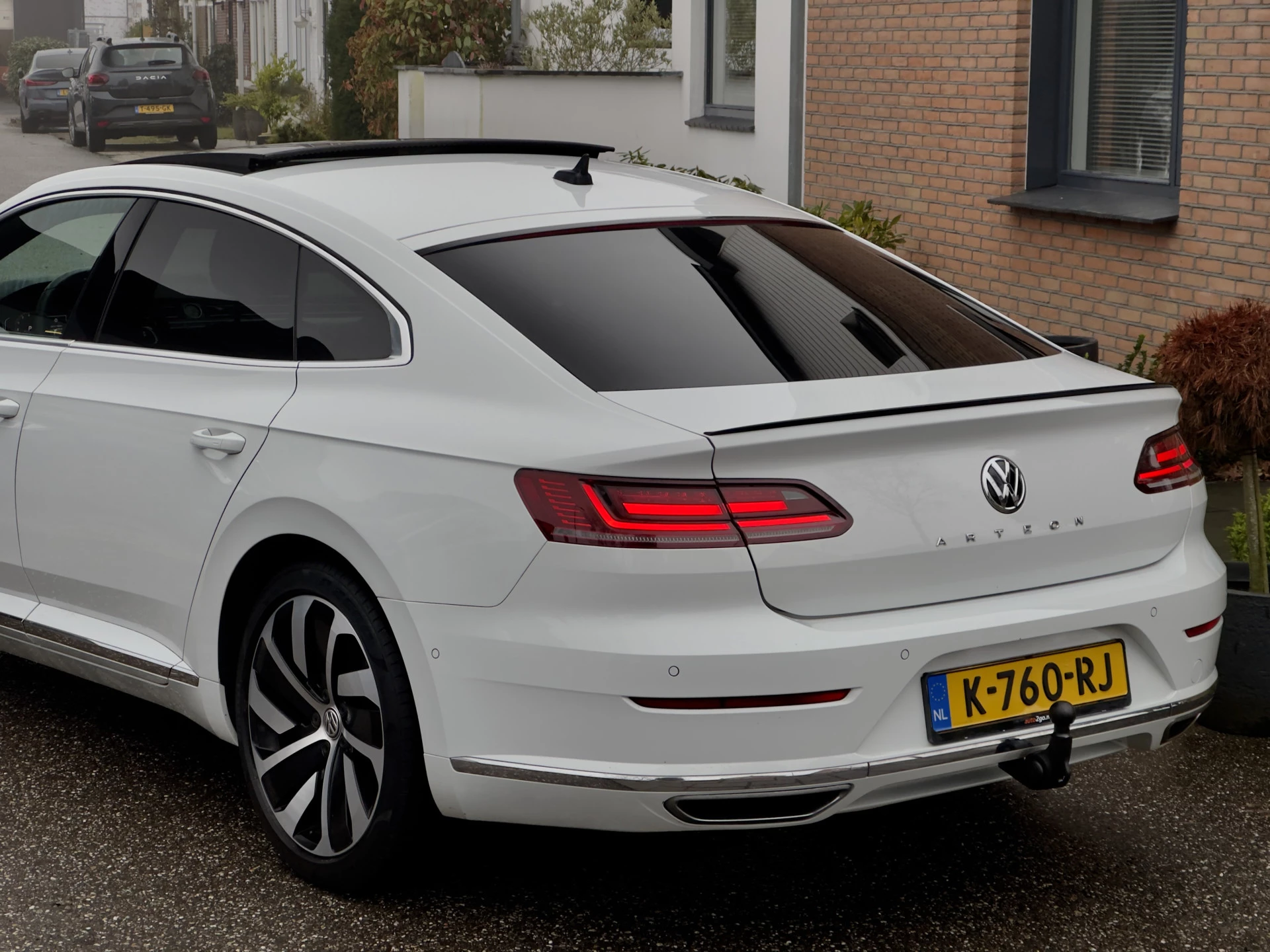 Hoofdafbeelding Volkswagen Arteon