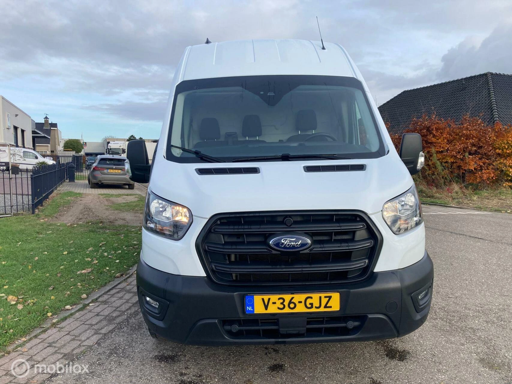 Hoofdafbeelding Ford Transit