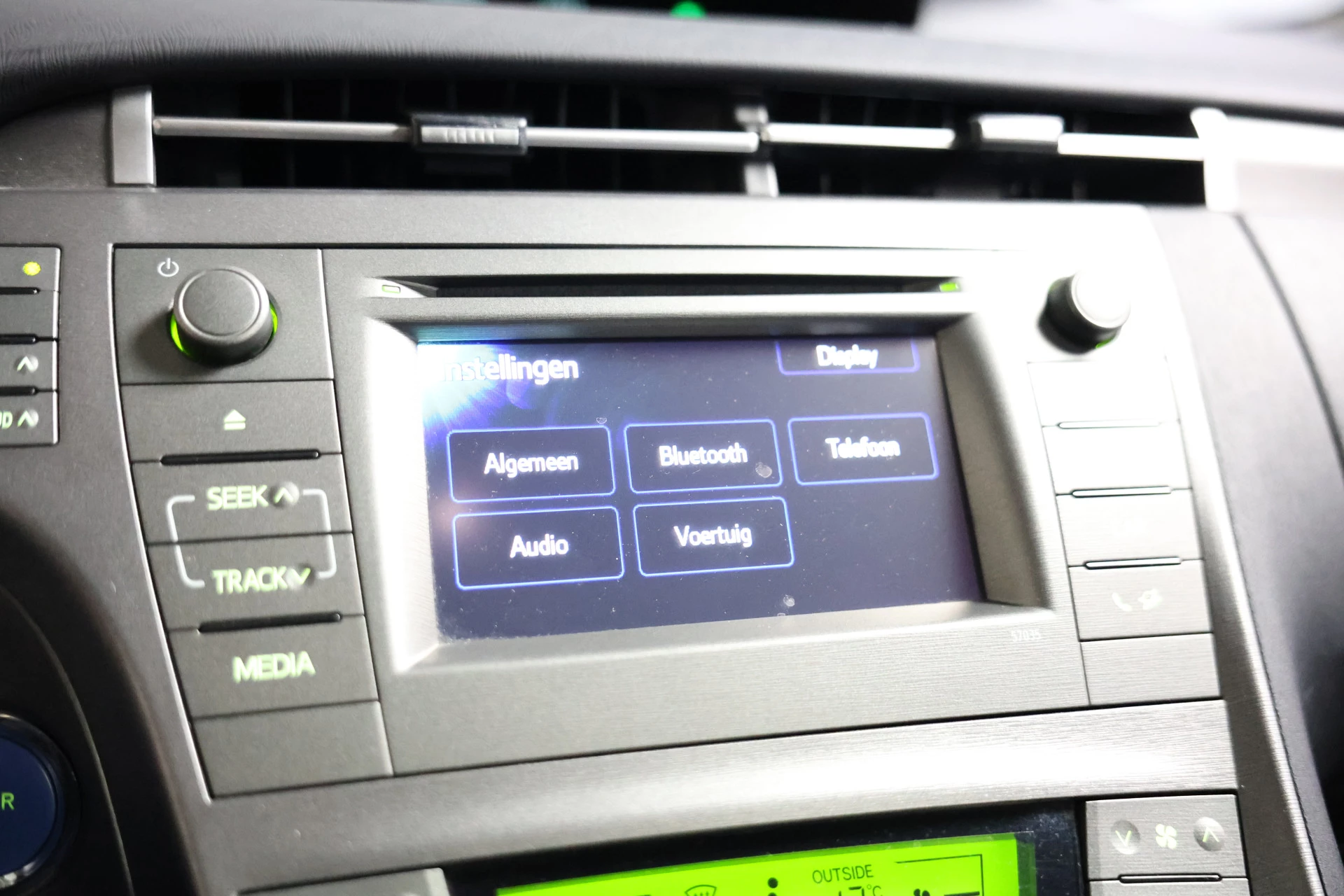 Hoofdafbeelding Toyota Prius