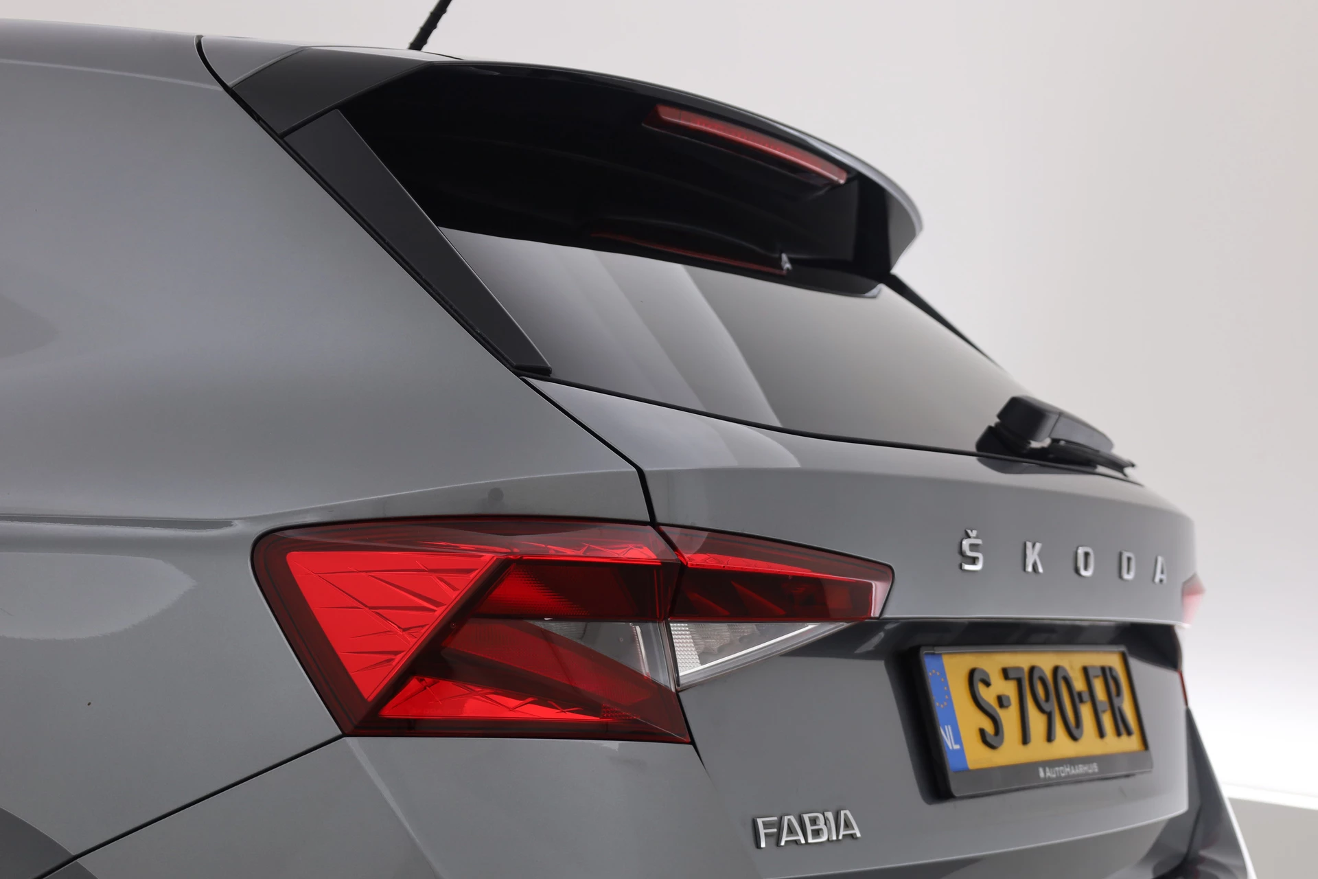 Hoofdafbeelding Škoda Fabia