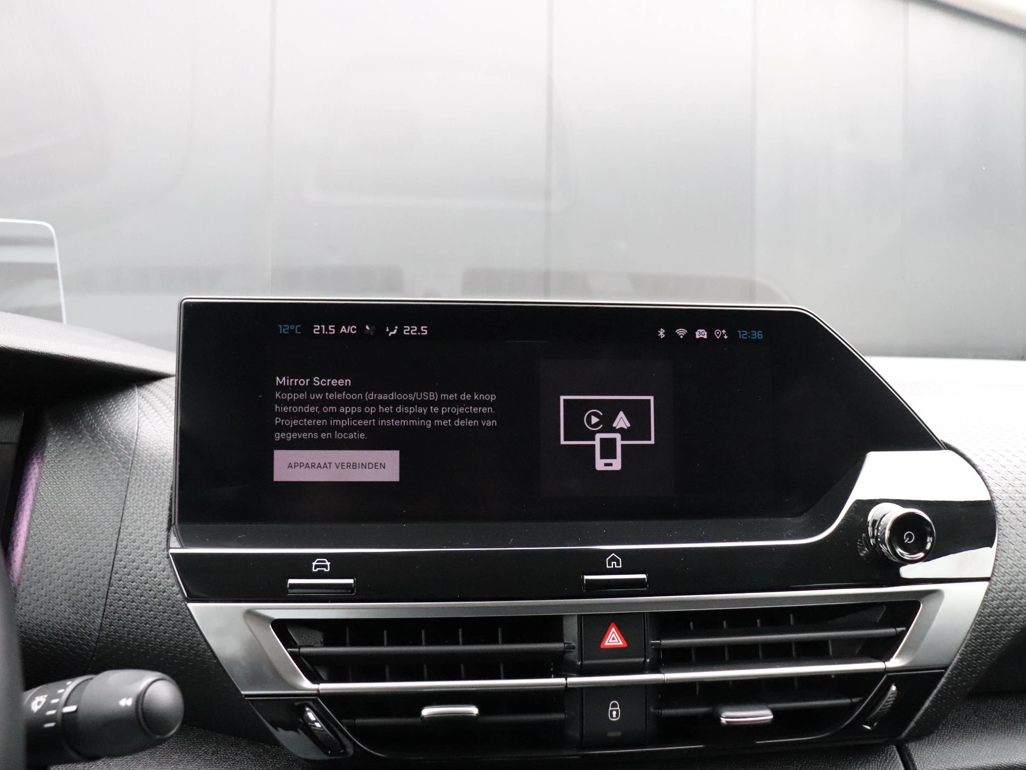 Hoofdafbeelding Citroën C4