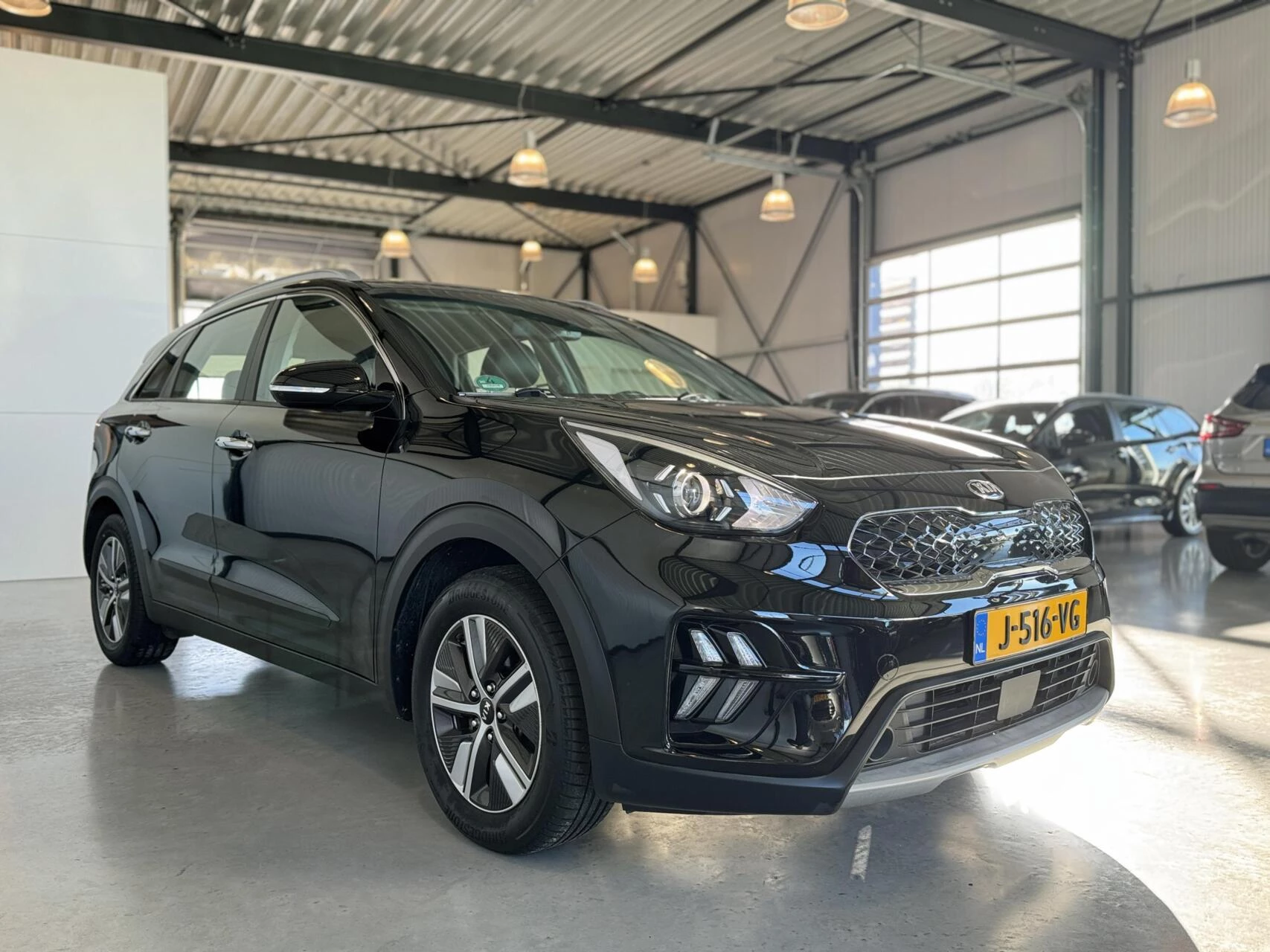 Hoofdafbeelding Kia Niro