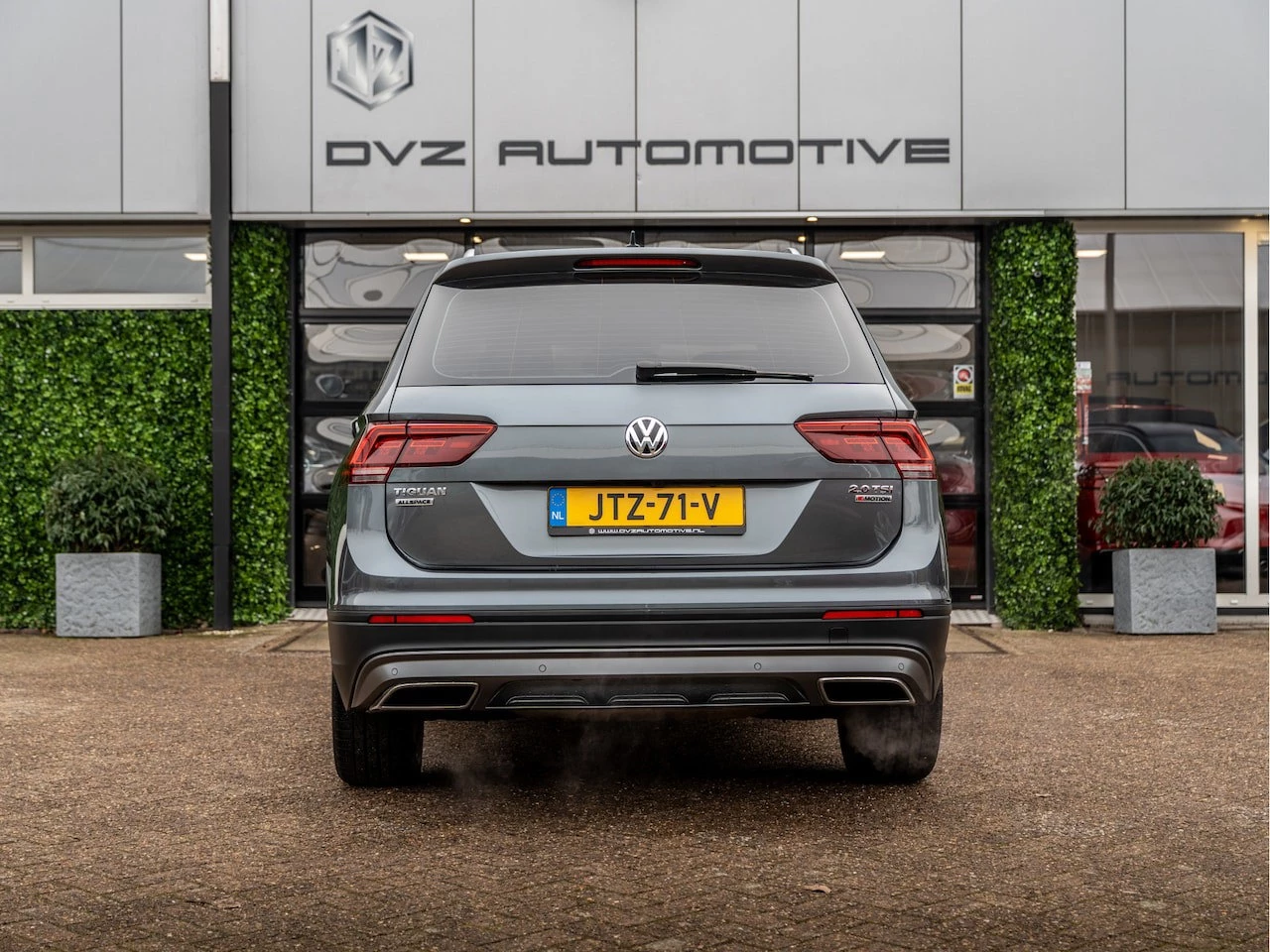 Hoofdafbeelding Volkswagen Tiguan Allspace