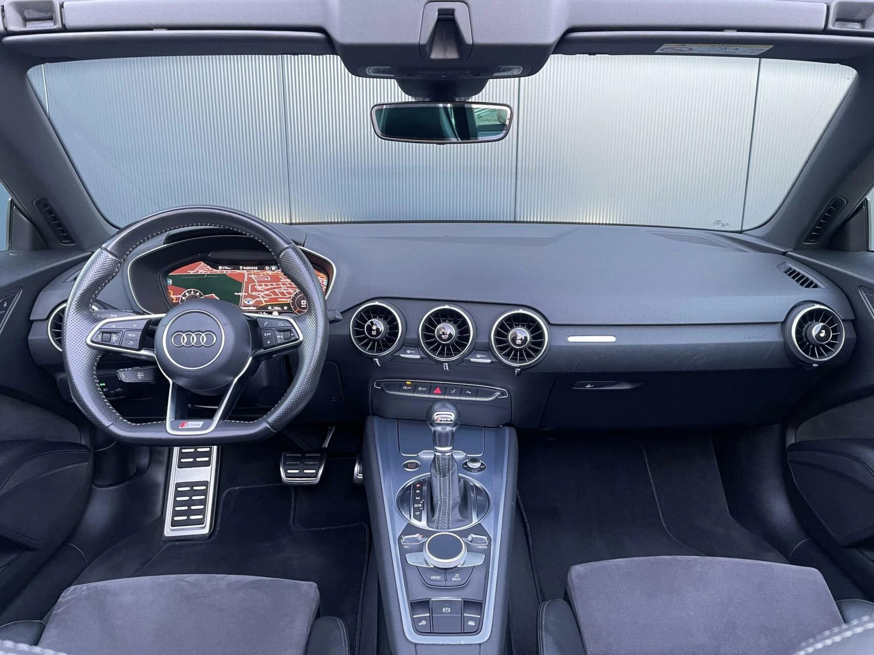 Hoofdafbeelding Audi TT