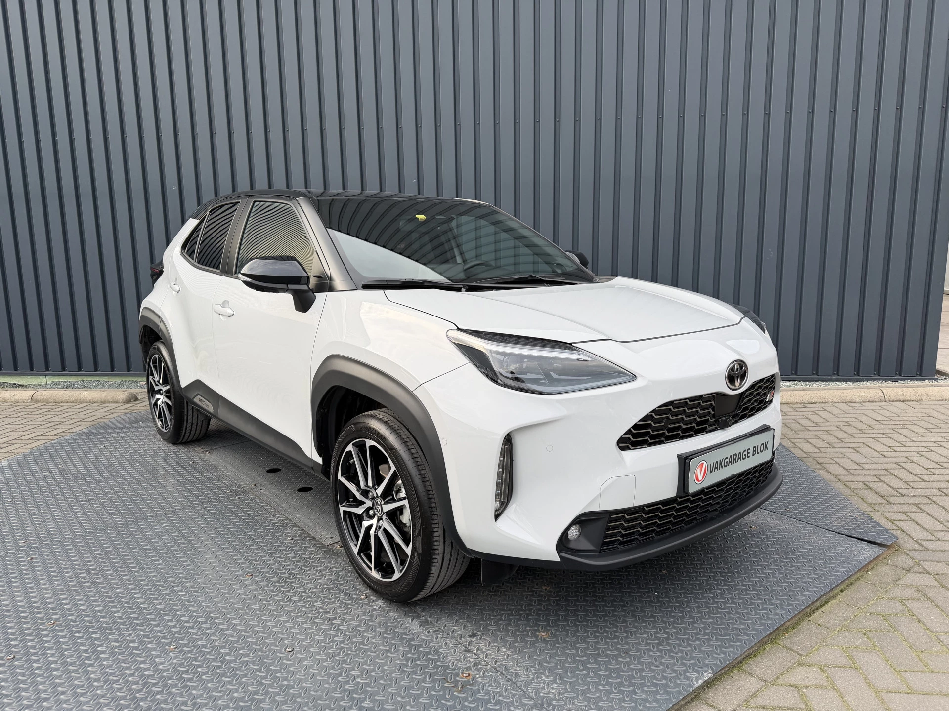Hoofdafbeelding Toyota Yaris Cross