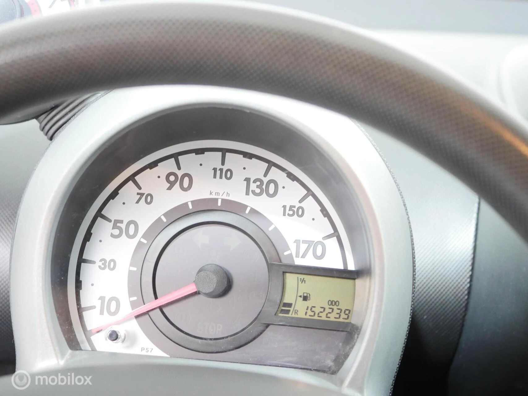 Hoofdafbeelding Peugeot 107