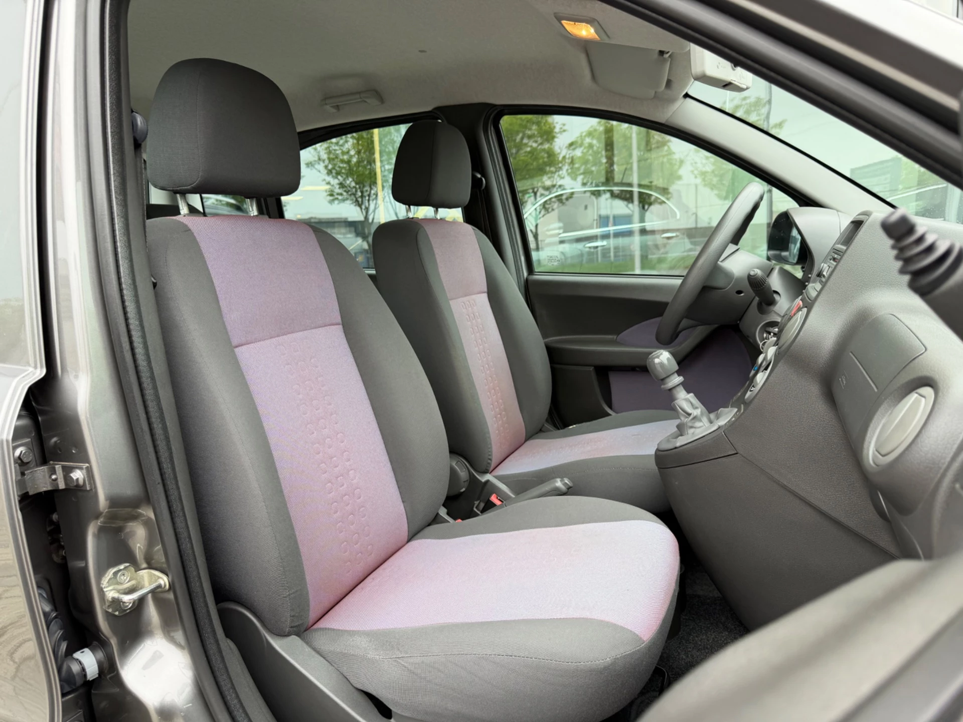Hoofdafbeelding Fiat Panda